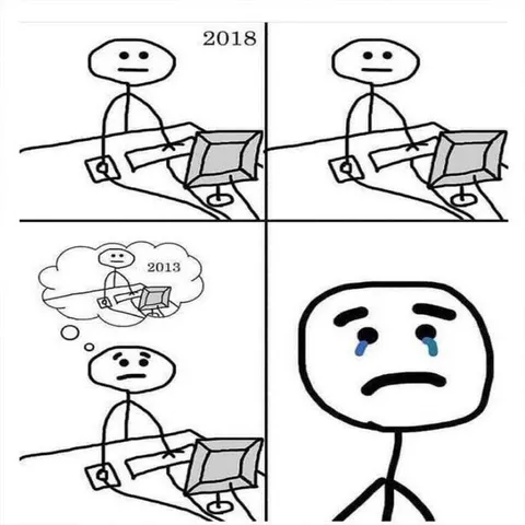 2018 вспоминает 2013