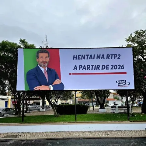 Hentai na RTP2 a partir de 2026