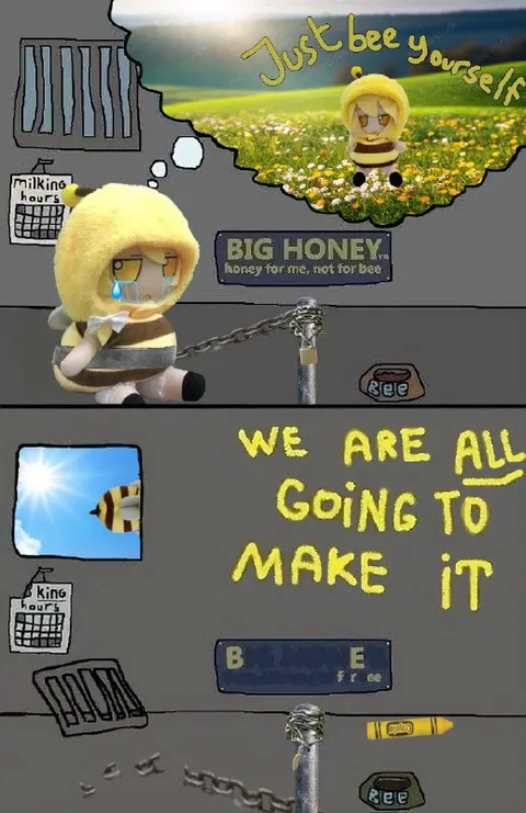 Just Bee Yourself