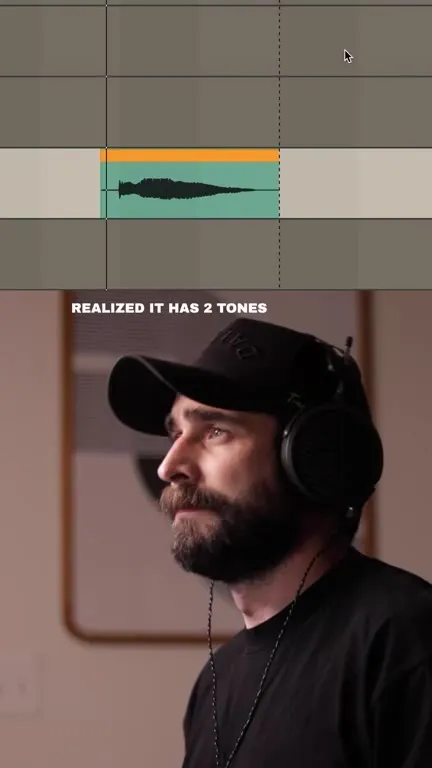 The Two-Tone Fart Discovery