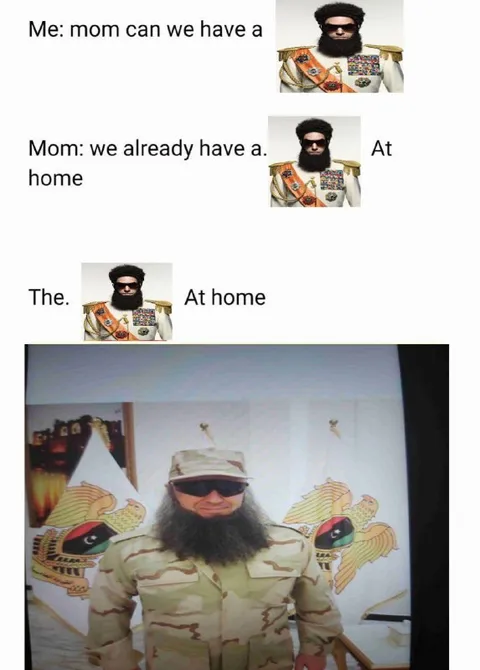 We Have It at Home