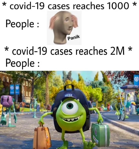 COVID Cases Keep Rising
