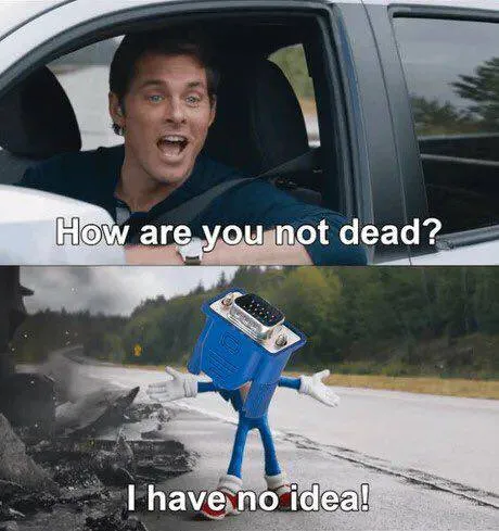 How Are You Not Dead?