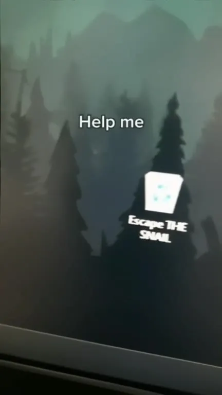 Help Me Escape the Snail