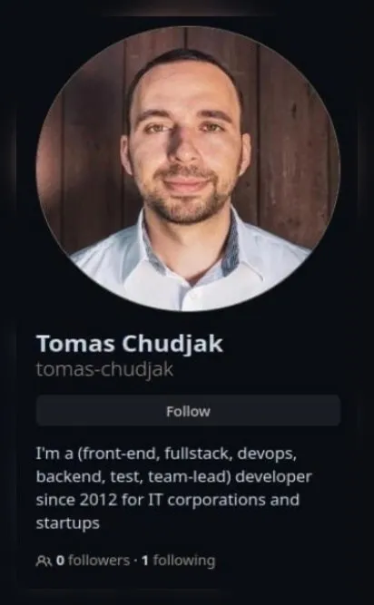 The Developer Who Does Everything