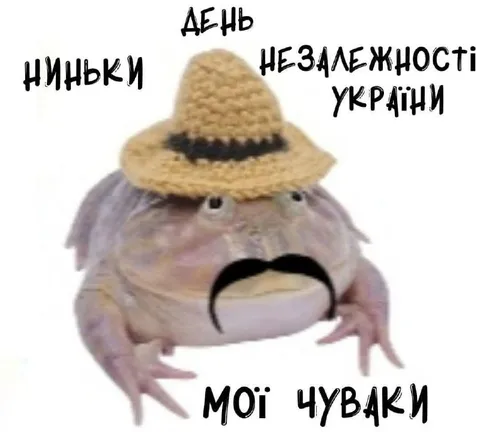 Ниньки мої чуваки
