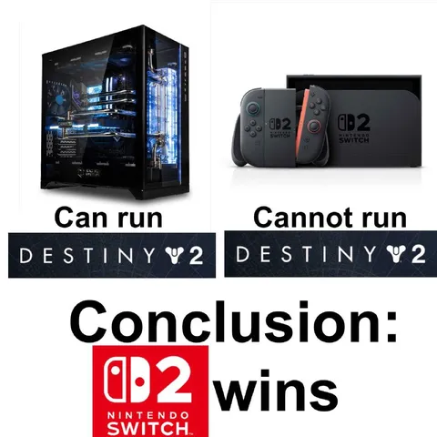 Can Run Destiny 2 Comparison
