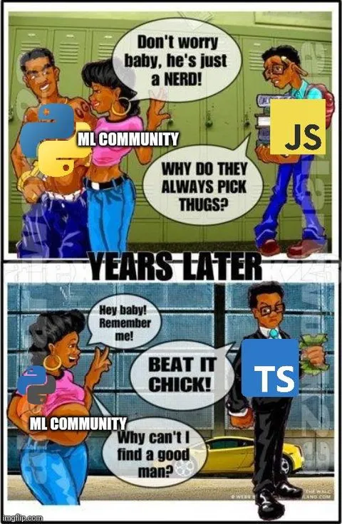 ML Community Picks Thugs