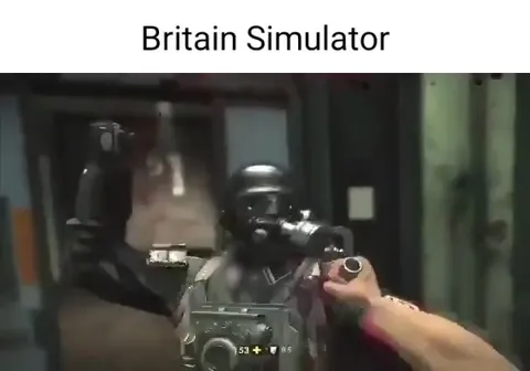 Britain Simulator
