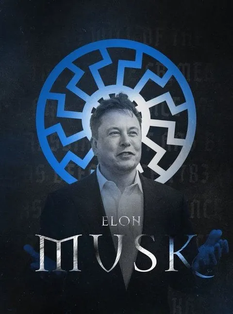 Elon Musk Mystical Leader