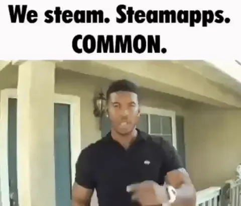 We Steam Steampapps Common