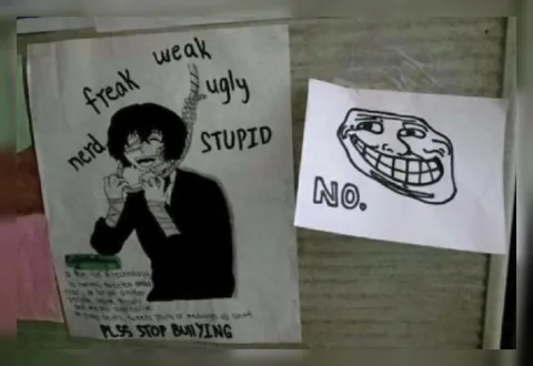 Let's Stop Bullying Troll