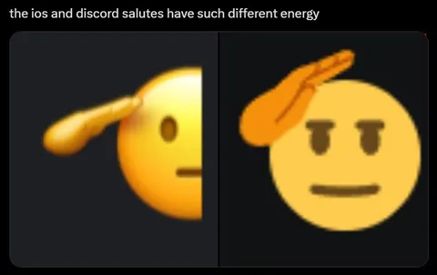 iOS and Discord Salute Energy