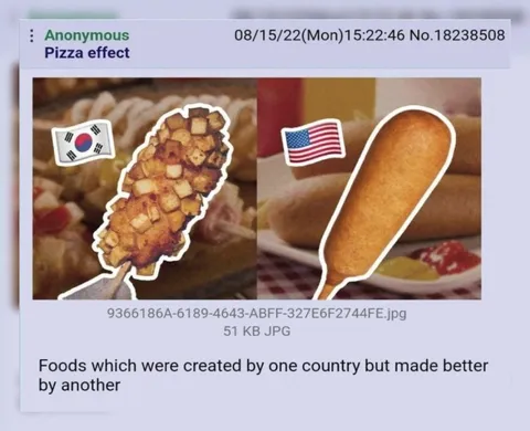 Foods Made Better Abroad