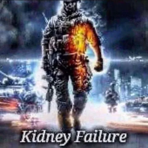 Kidney Failure Terminator