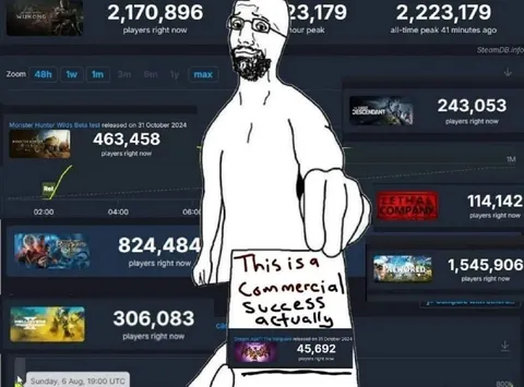 This Is a Commercial Success