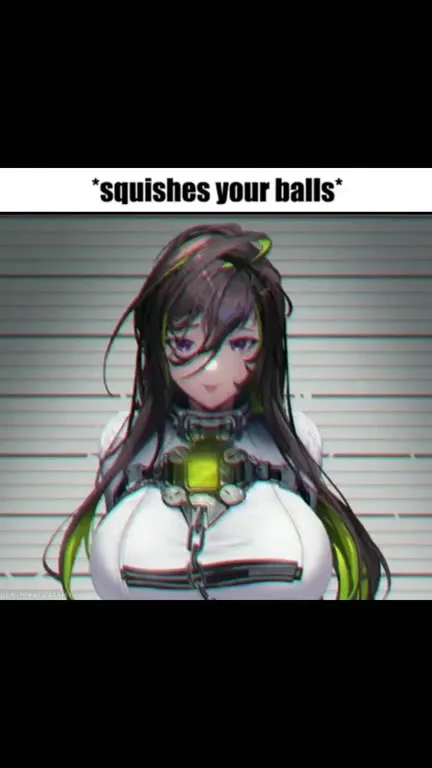 Anime Girls Restore Your Balls