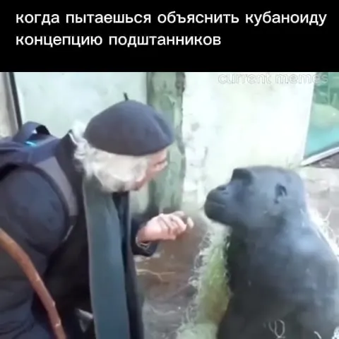 Объяснение концепции подштанников