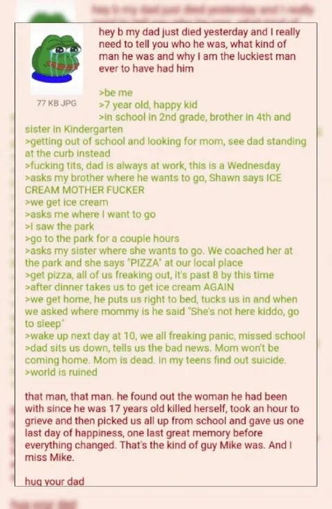 Hug Your Dad
