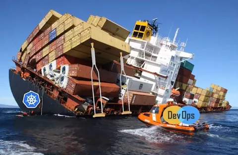 DevOps Saves the Sinking Ship
