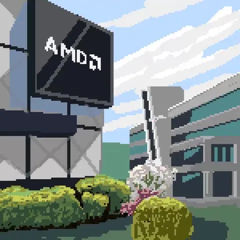 AMD Ryzen turns into a mech