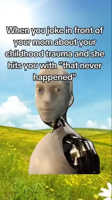 When Mom Denies Your Trauma