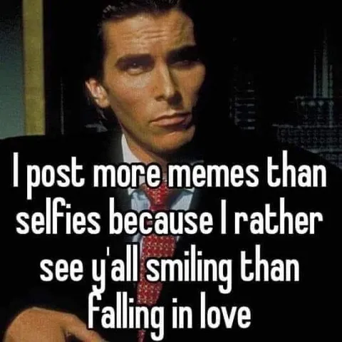 Bateman Posts More Memes
