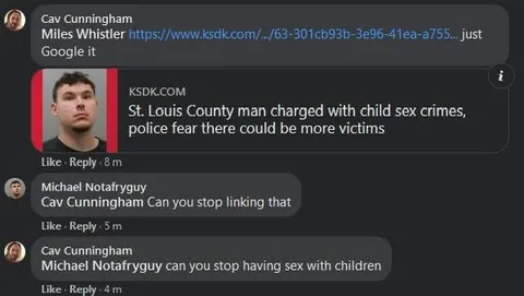 Can You Stop Having Sex With Children