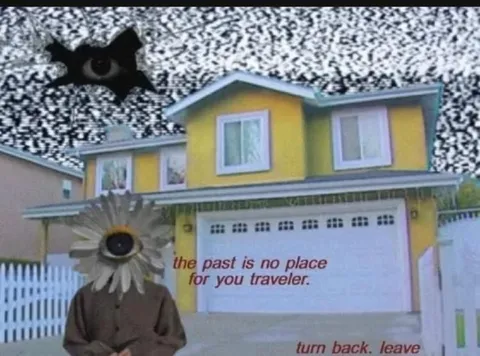 The Past Is No Place