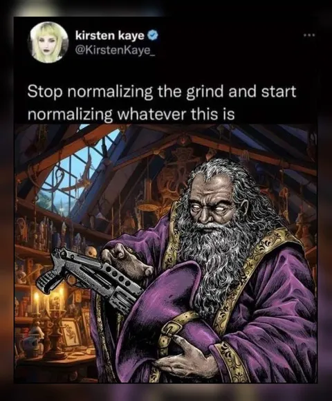 Normalize Whatever This Is