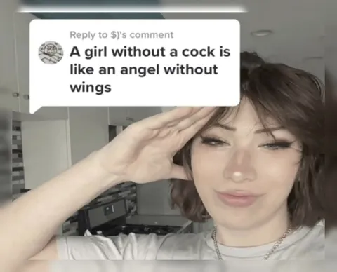 Girl Without a Cock