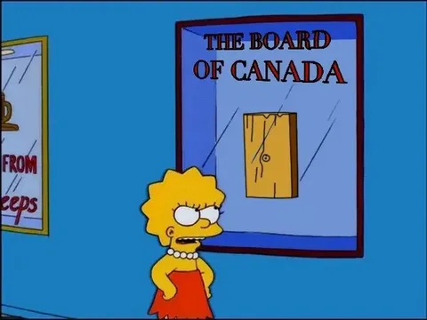 The Board of Canada