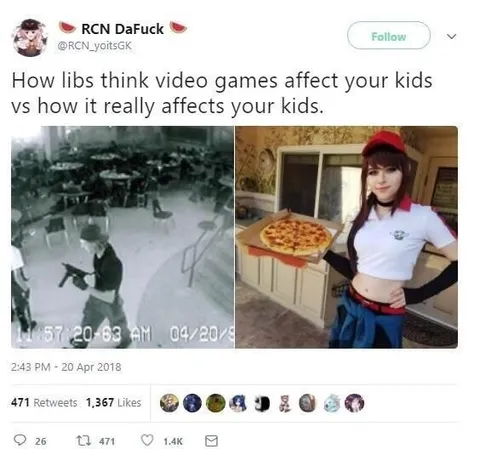How Video Games Affect Kids
