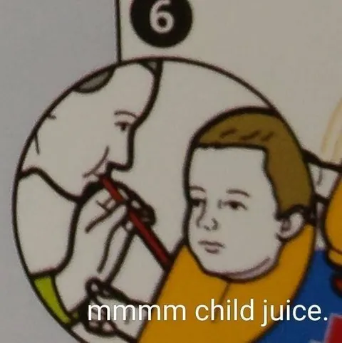 Mmmm Child Juice