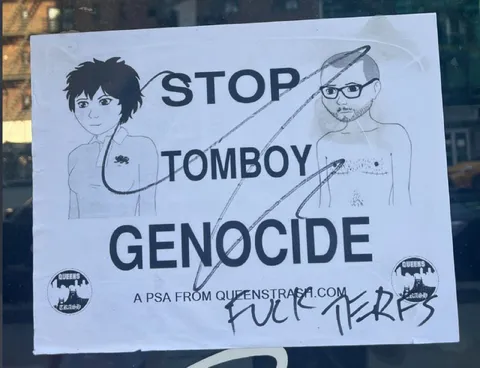Stop Tomboy Genocide