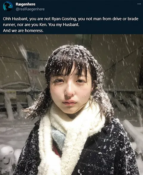 Homeless Husband Reality Check