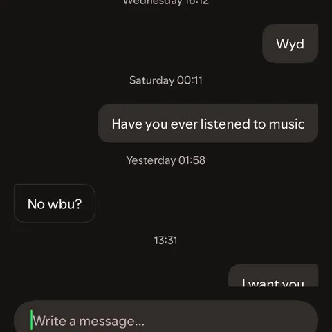 Have You Ever Listened to Music