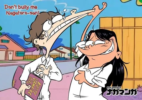 Don't Bully Me Nagatoro-san