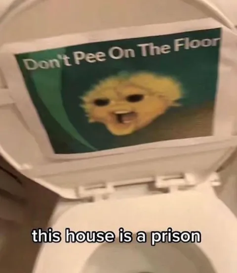 This House Is a Prison