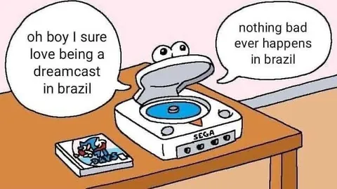 Nothing Bad Happens in Brazil