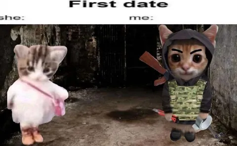 First Date With a Cat