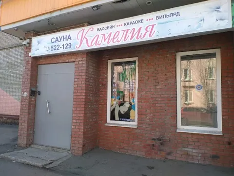 Сауна «Камелия»
