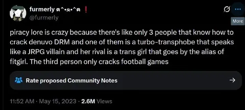 Piracy Lore Is Crazy