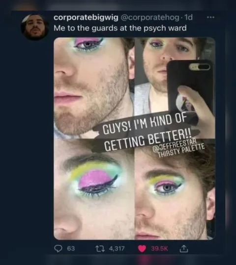 Getting Better at the Psych Ward