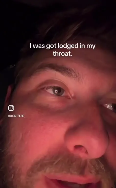 Food Stuck in the Throat