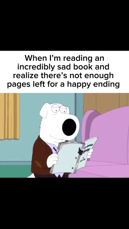 No Pages Left for a Happy Ending