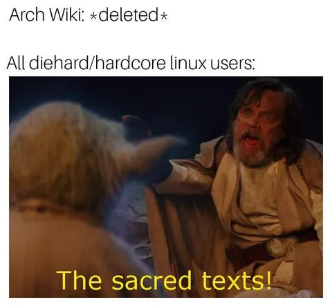 The Sacred Texts Deleted
