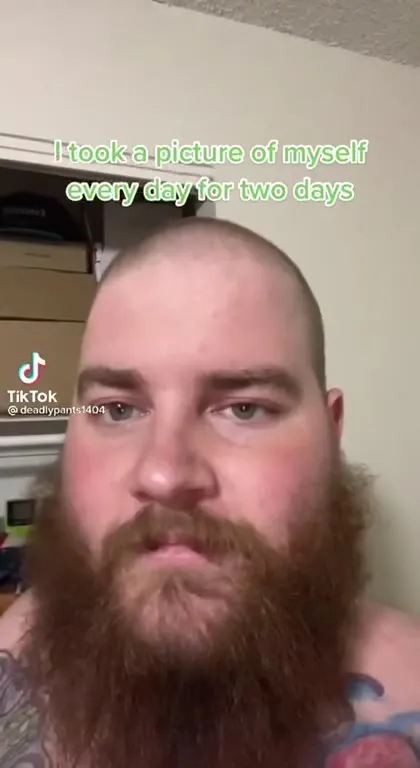 Two Days of Selfies