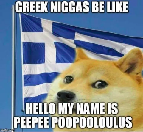 Greek Doge Introduction