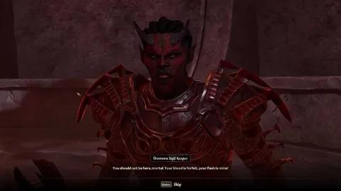 Your Blood Is Forfeit